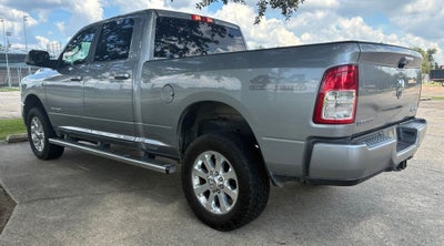 2021 RAM 2500 Big Horn Crew Cab 4x4 6'4' Box