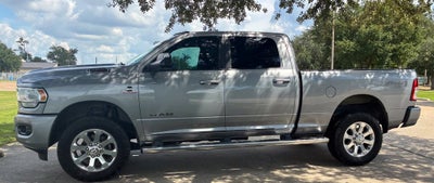 2021 RAM 2500 Big Horn Crew Cab 4x4 6'4' Box