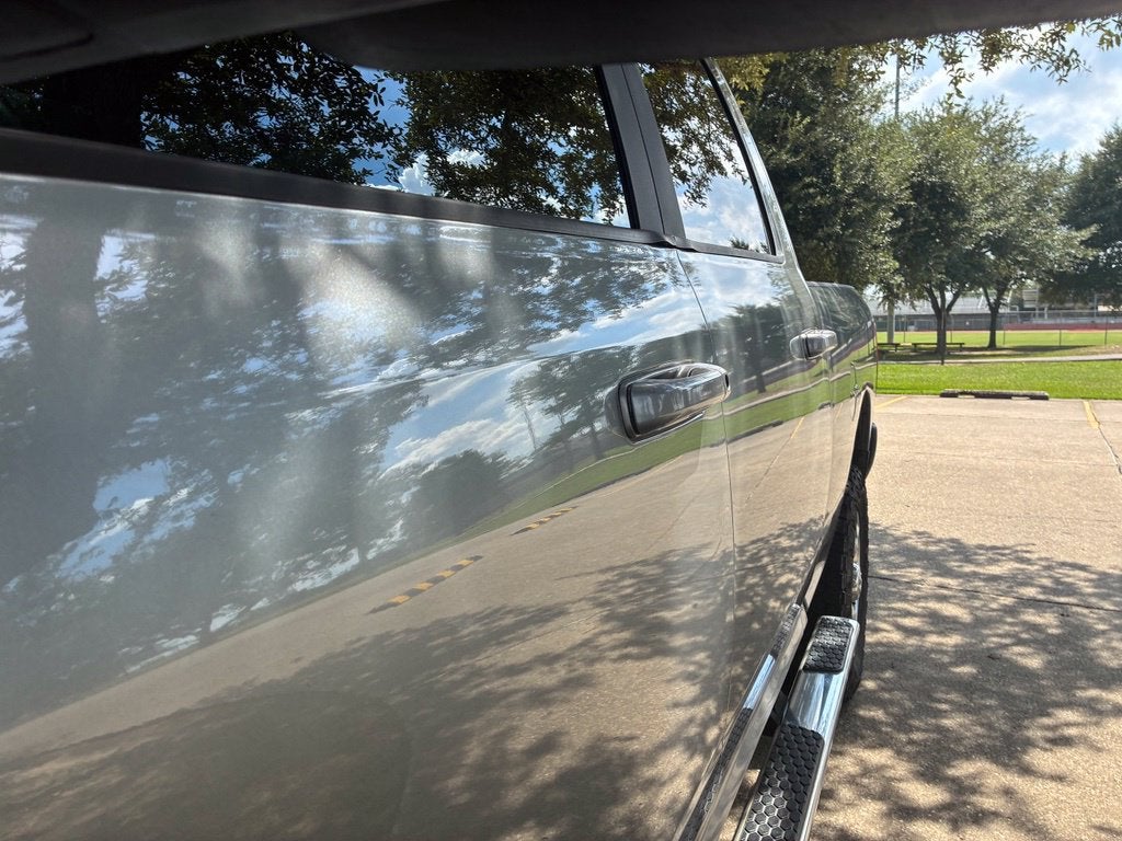 2021 RAM 2500 Big Horn Crew Cab 4x4 6'4' Box