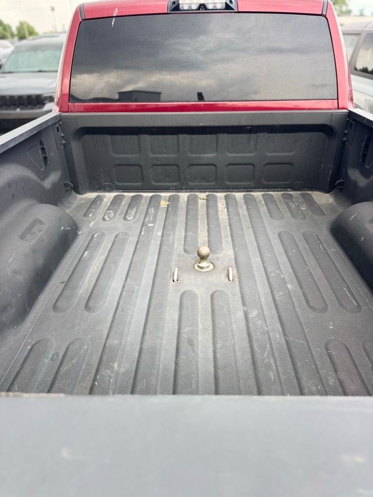 2021 RAM 2500 Big Horn