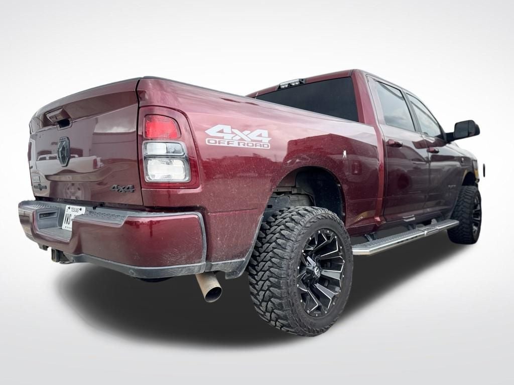 2021 RAM 2500 Big Horn