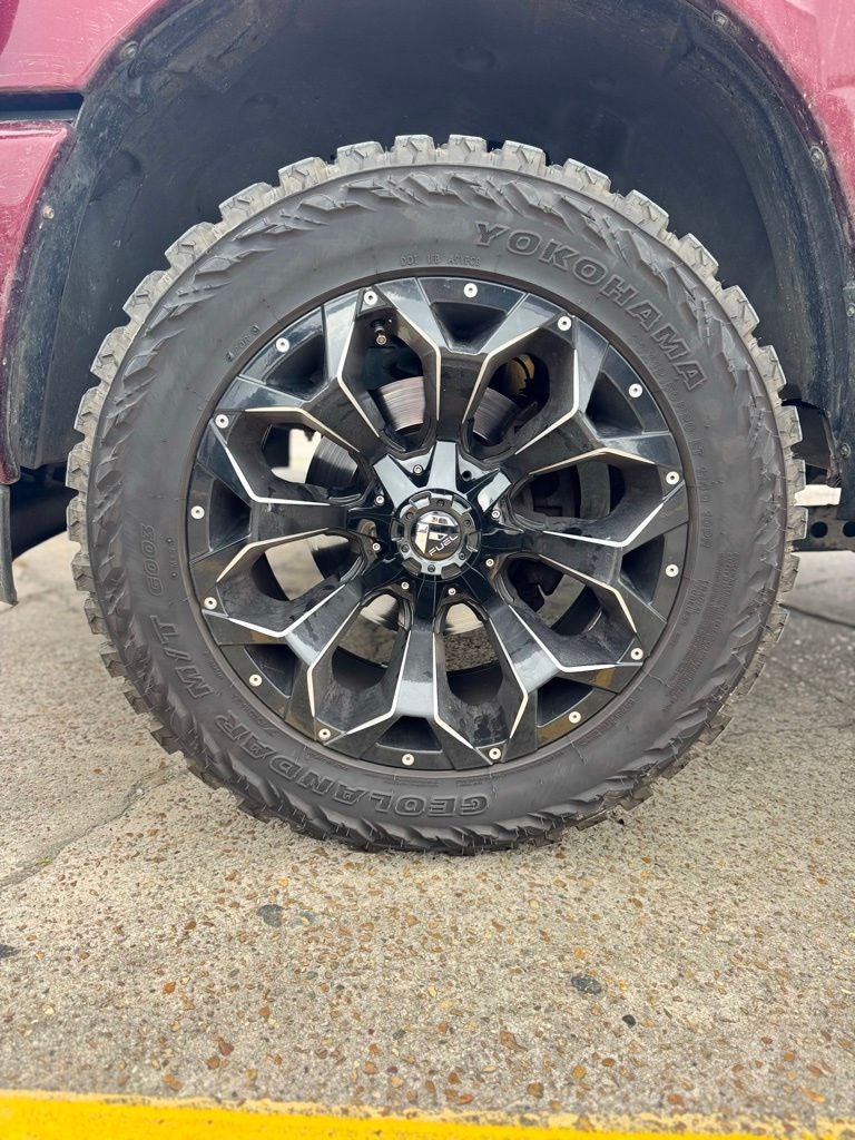 2021 RAM 2500 Big Horn