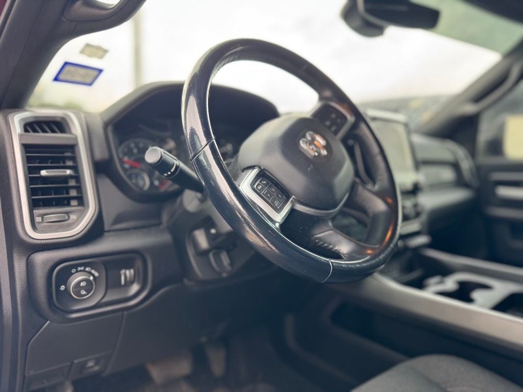 2021 RAM 2500 Big Horn