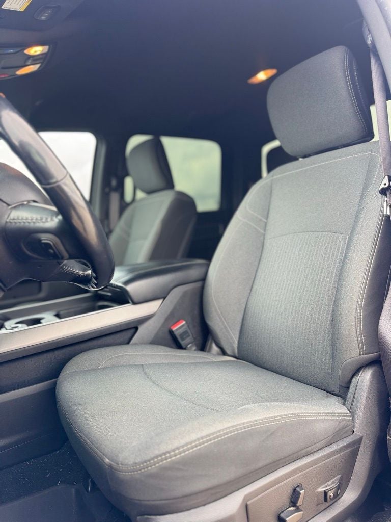 2021 RAM 2500 Big Horn