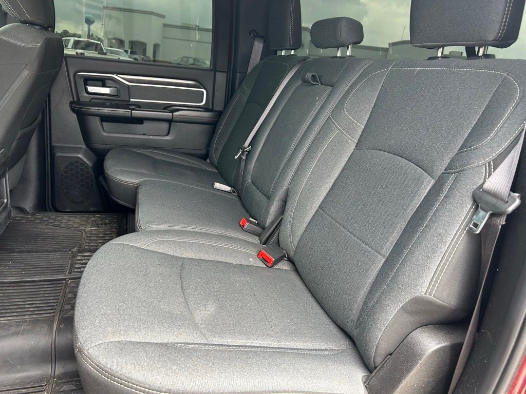 2021 RAM 2500 Big Horn