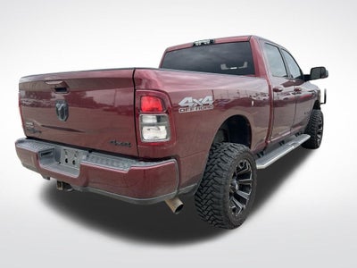 2021 RAM 2500 Big Horn
