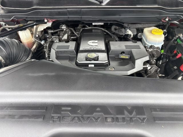 2021 RAM 2500 Lone Star Crew Cab 4x4 6'4' Box