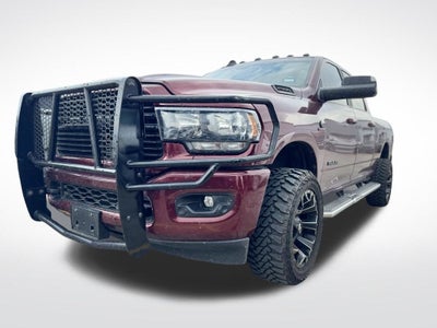 2021 RAM 2500 Big Horn