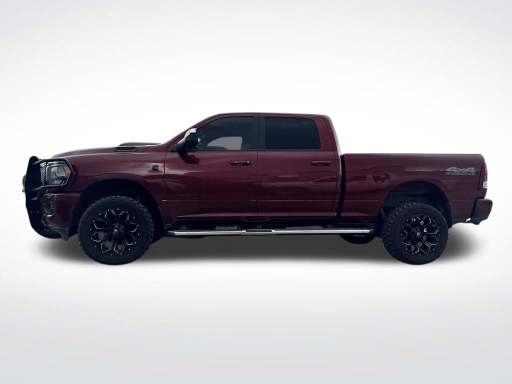 2021 RAM 2500 Big Horn