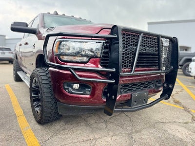 2021 RAM 2500 Big Horn