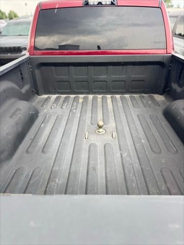2021 RAM 2500 Lone Star Crew Cab 4x4 6'4' Box