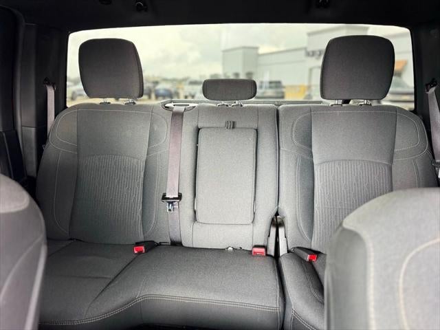 2021 RAM 2500 Lone Star Crew Cab 4x4 6'4' Box