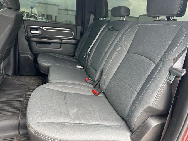 2021 RAM 2500 Lone Star Crew Cab 4x4 6'4' Box