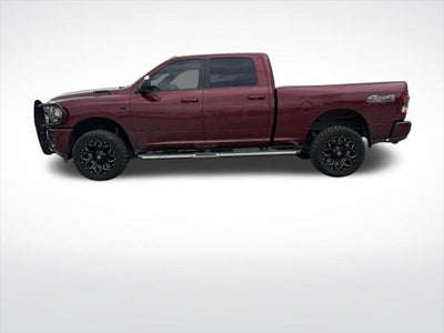 2021 RAM 2500 Lone Star Crew Cab 4x4 6'4' Box