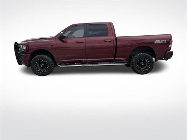 2021 RAM 2500 Lone Star Crew Cab 4x4 6'4' Box