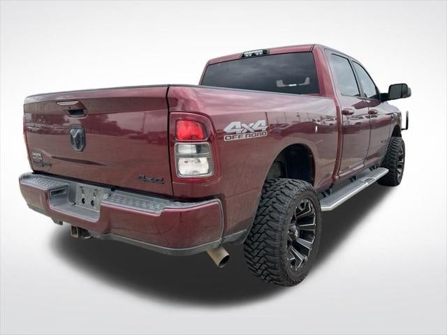 2021 RAM 2500 Lone Star Crew Cab 4x4 6'4' Box