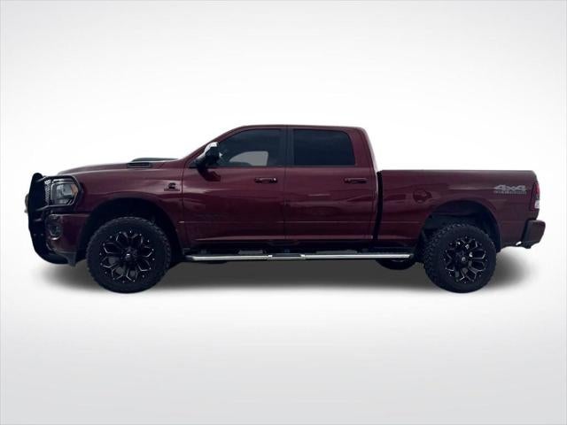 2021 RAM 2500 Lone Star Crew Cab 4x4 6'4' Box