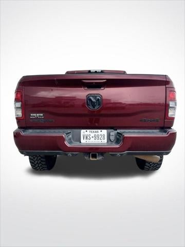 2021 RAM 2500 Lone Star Crew Cab 4x4 6'4' Box