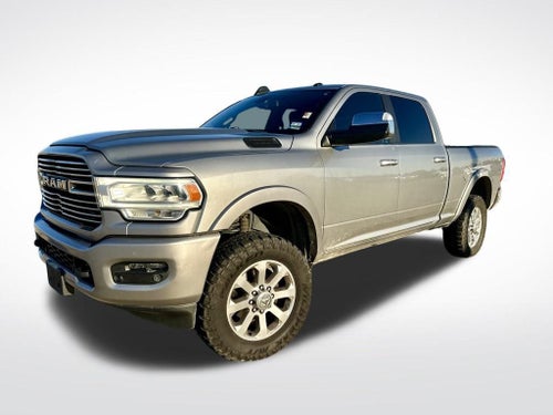 2019 RAM 2500 Laramie Crew Cab 4x4 6'4' Box