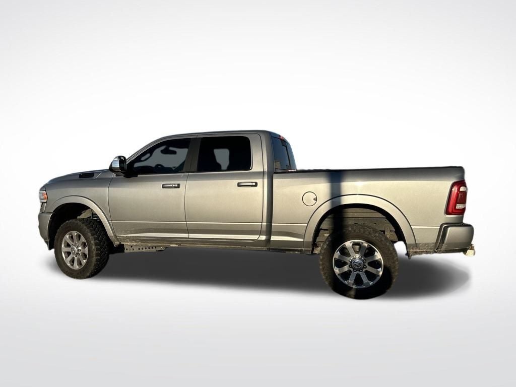 2019 RAM 2500 Laramie Crew Cab 4x4 6'4' Box