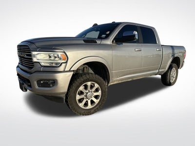 2019 RAM 2500 Laramie Crew Cab 4x4 6'4' Box