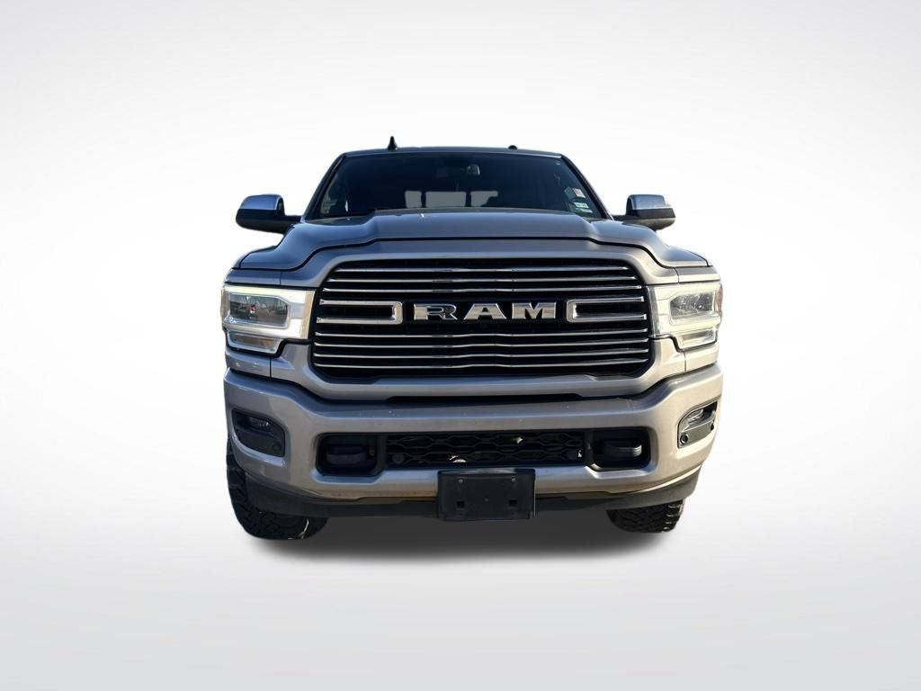 2019 RAM 2500 Laramie Crew Cab 4x4 6'4' Box