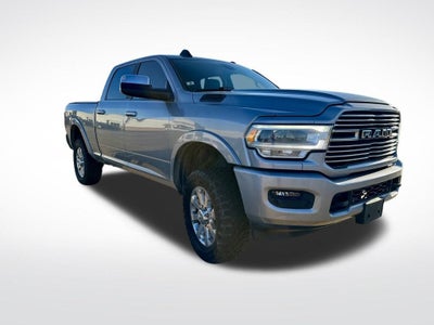 2019 RAM 2500 Laramie Crew Cab 4x4 6'4' Box