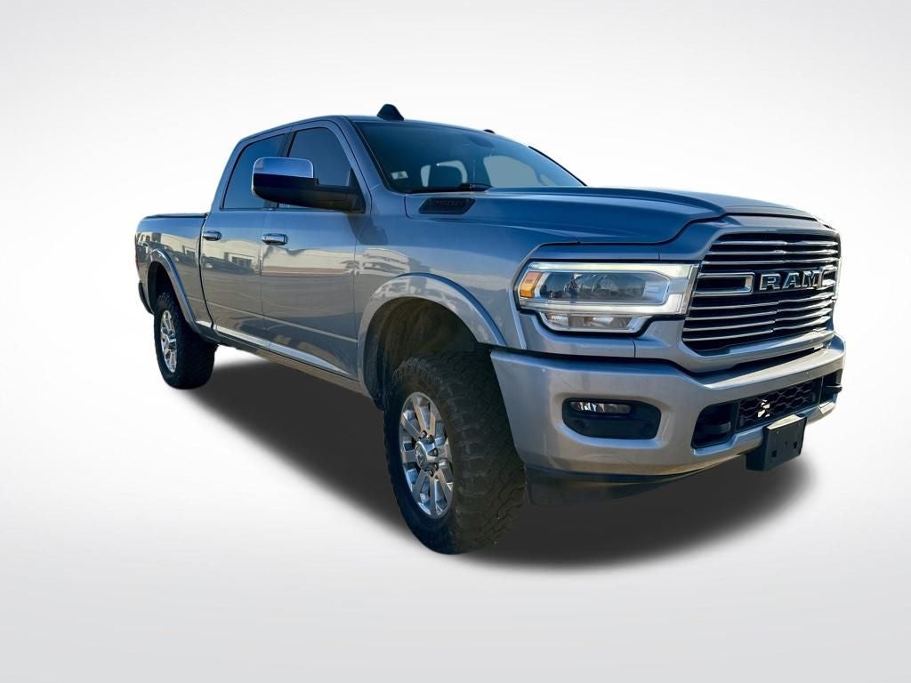 2019 RAM 2500 Laramie Crew Cab 4x4 6'4' Box