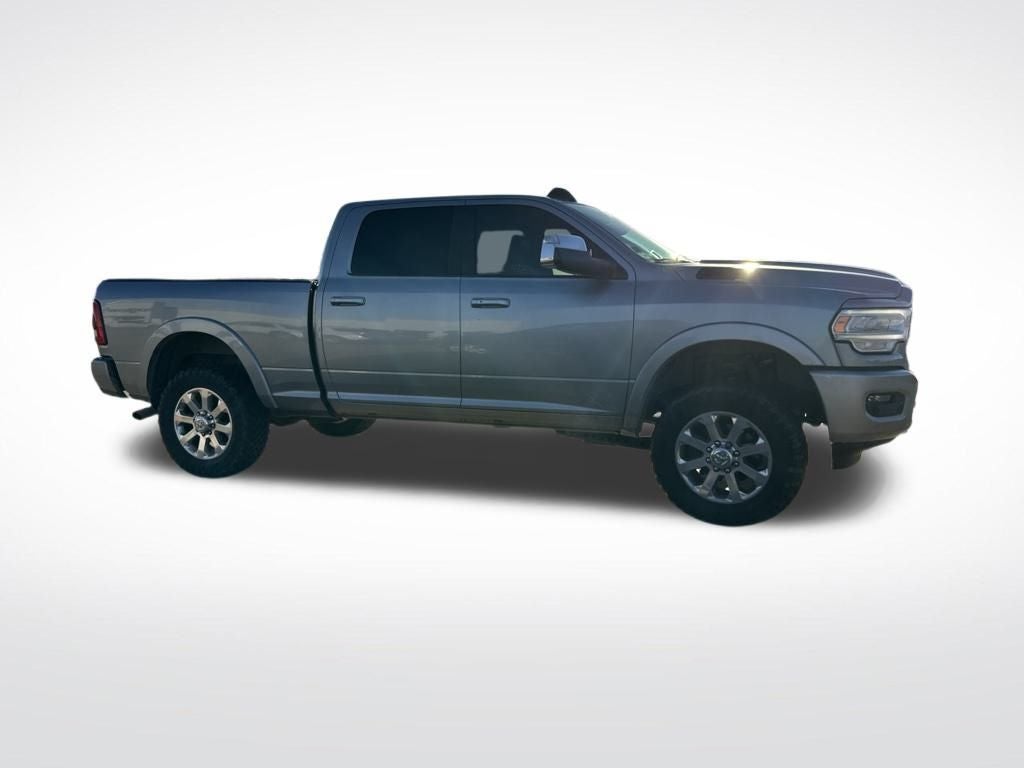 2019 RAM 2500 Laramie Crew Cab 4x4 6'4' Box