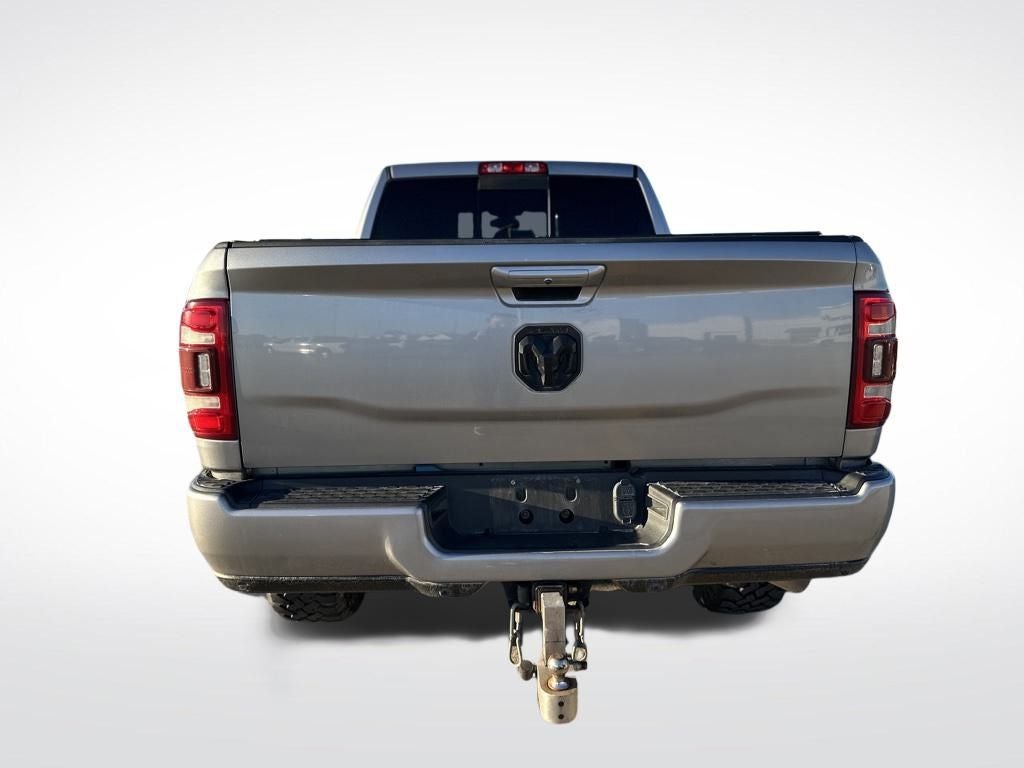 2019 RAM 2500 Laramie Crew Cab 4x4 6'4' Box