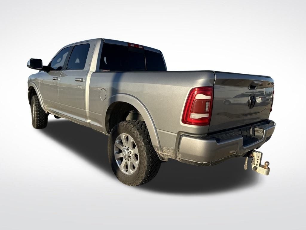 2019 RAM 2500 Laramie Crew Cab 4x4 6'4' Box