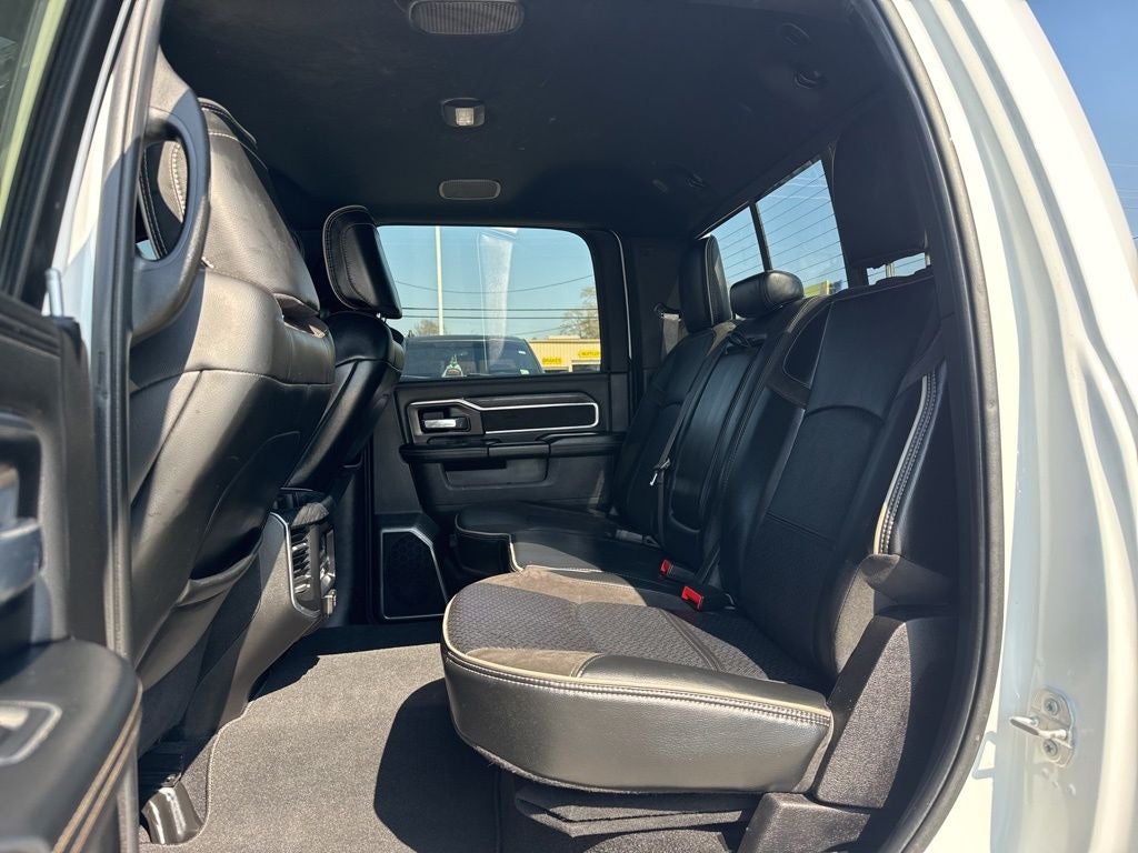 2023 RAM 2500 Laramie Crew Cab 4x4 6'4' Box