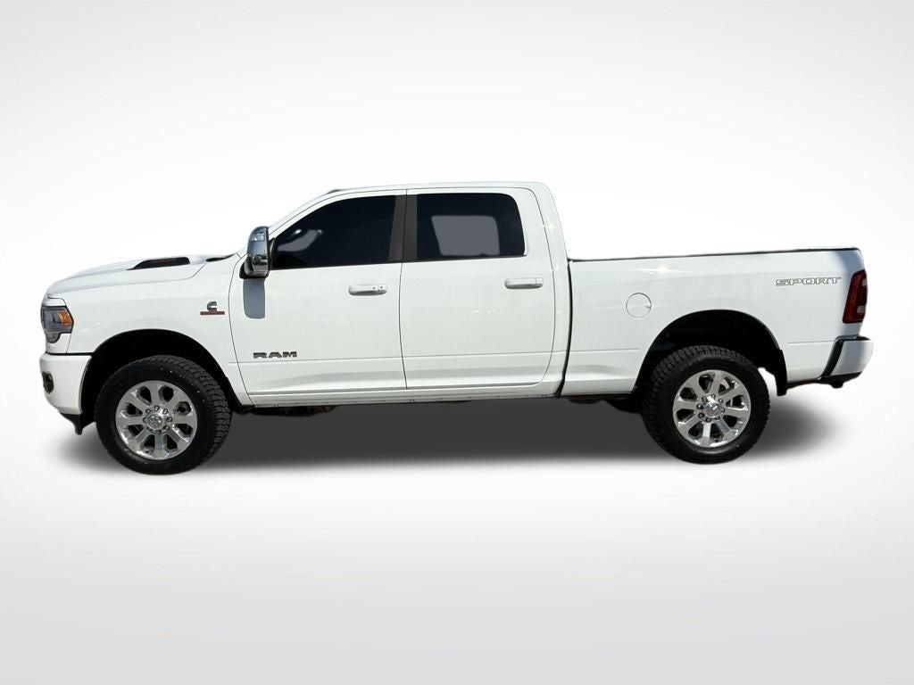 2023 RAM 2500 Laramie Crew Cab 4x4 6'4' Box