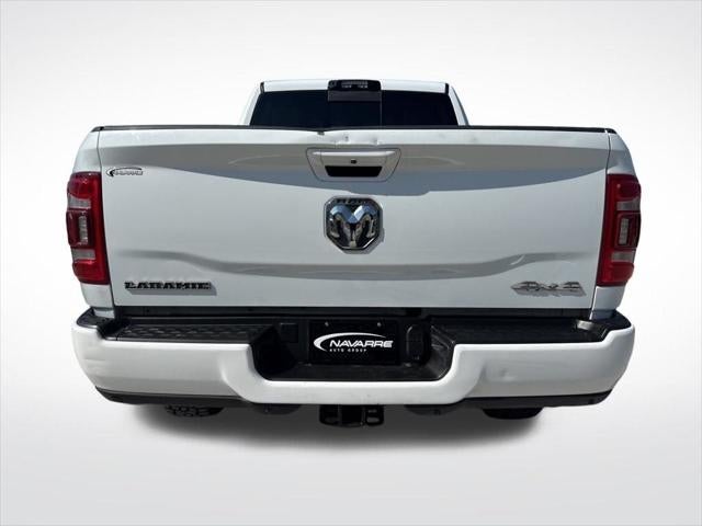 2023 RAM 2500 Laramie Crew Cab 4x4 6'4' Box