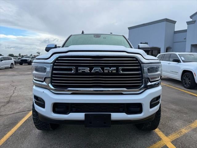 2022 RAM 2500 Laramie Crew Cab 4x4 6'4' Box