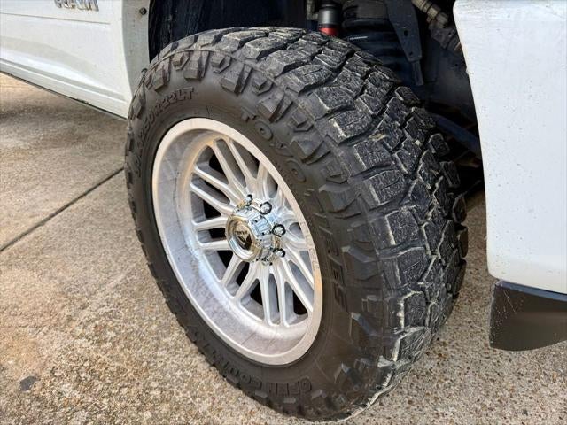 2022 RAM 2500 Laramie Crew Cab 4x4 6'4' Box