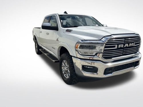 2022 RAM 2500 Laramie Crew Cab 4x4 6'4' Box