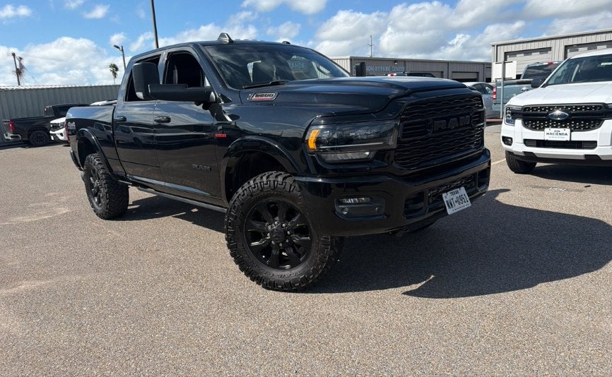 2020 RAM 2500 Limited
