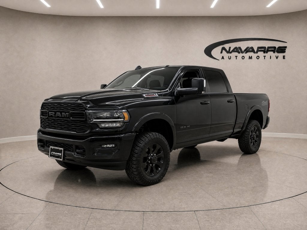 2020 RAM 2500 Limited