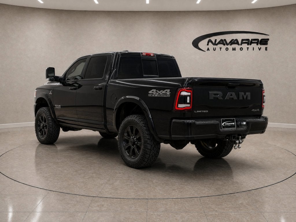 2020 RAM 2500 Limited