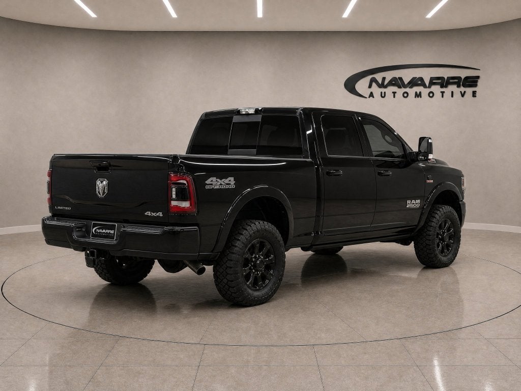 2020 RAM 2500 Limited