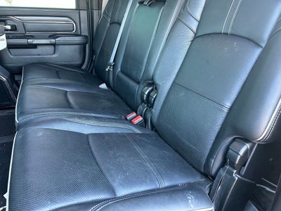 2022 RAM 2500 Limited Mega Cab 4x4 6'4' Box