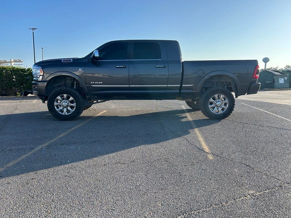 2022 RAM 2500 Limited Mega Cab 4x4 6'4' Box