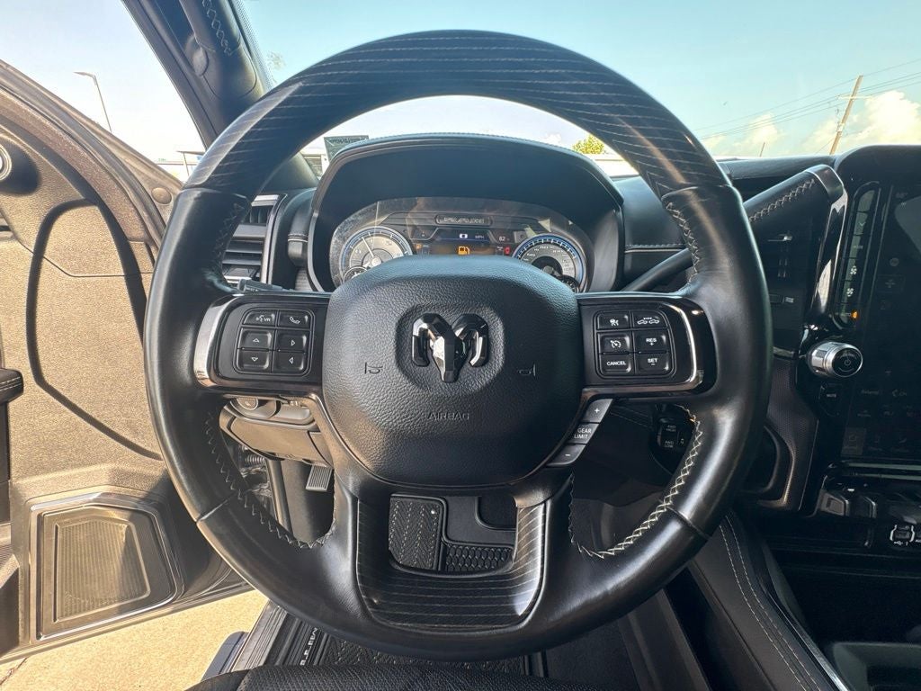 2022 RAM 2500 Limited Mega Cab 4x4 6'4' Box