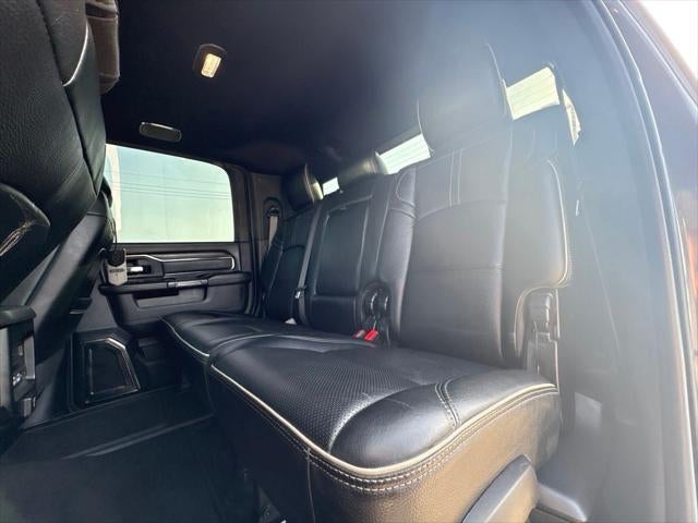 2022 RAM 2500 Limited Mega Cab 4x4 6'4' Box