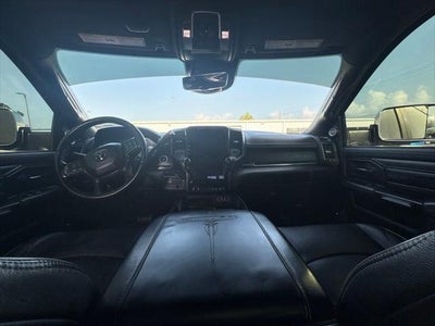 2022 RAM 2500 Limited Mega Cab 4x4 6'4' Box