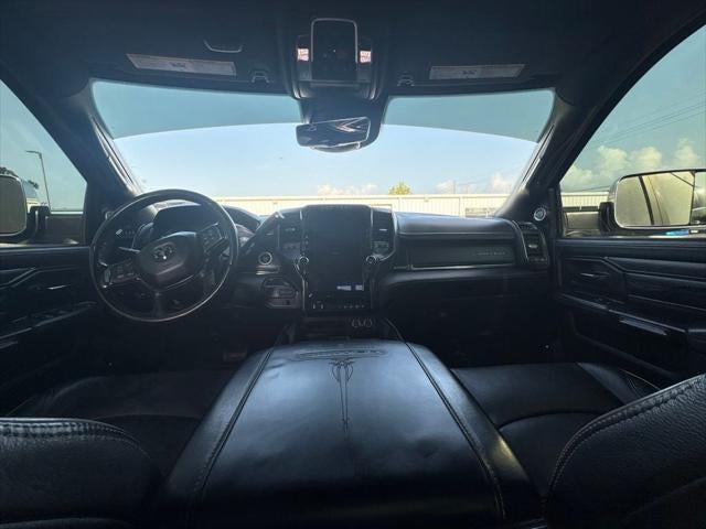 2022 RAM 2500 Limited Mega Cab 4x4 6'4' Box