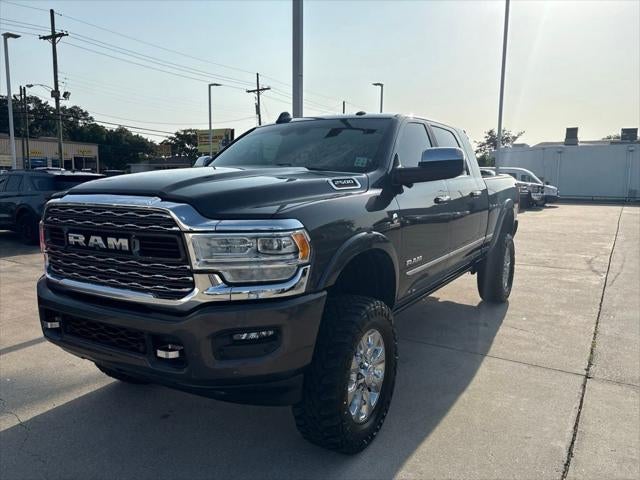 2022 RAM 2500 Limited Mega Cab 4x4 6'4' Box