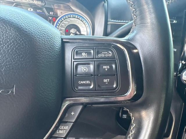 2022 RAM 2500 Limited Mega Cab 4x4 6'4' Box