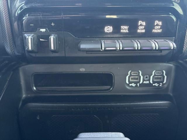 2022 RAM 2500 Limited Mega Cab 4x4 6'4' Box